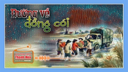 [Podcast] Truyện ngắn: Đường về đồng cói